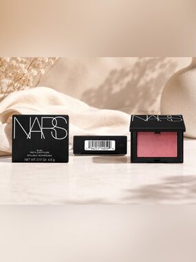 ✨ NARS Refillable Powder Blush – Infatuated | New in Box ✨